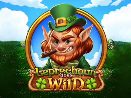 Leprechaun Goes Wild نسخة تجريبية