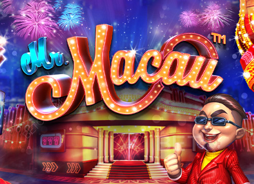 Mr Macau