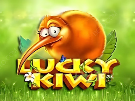 Lucky Kiwi نسخة تجريبية