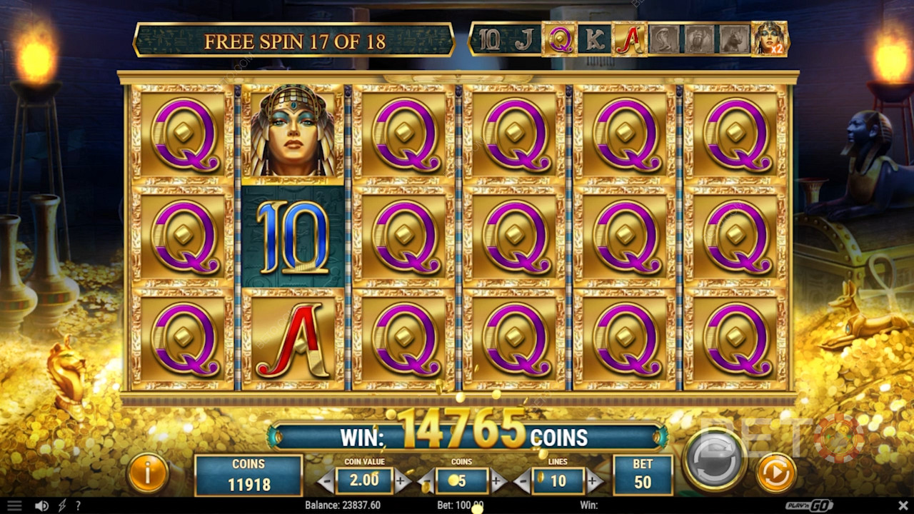 ستمنحك الرموز الموسعة انتصارات كبيرة سهلة في لعبة Secret of Dead slot