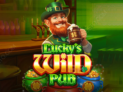 Lucky’s Wild Pub نسخة تجريبية