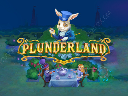 Plunderland نسخة تجريبية