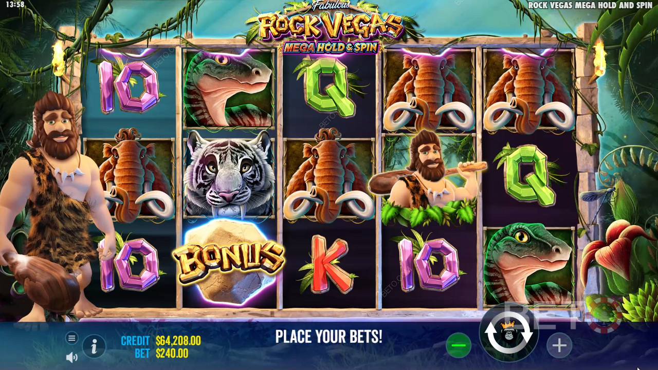Rock Vegas اللعب المجاني
