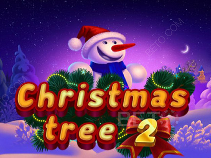 العب فتحات Christmas Three مجانًا على BETO.