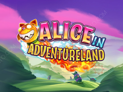 Alice in Adventureland نسخة تجريبية