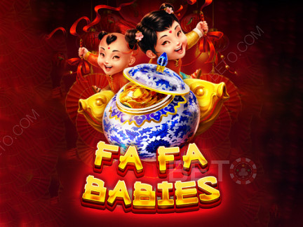 Fa Fa Babies نسخة تجريبية