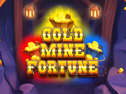 Gold Mine Fortune نسخة تجريبية