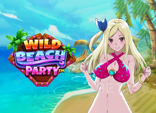 Wild Beach Party