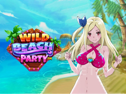 Wild Beach Party نسخة تجريبية