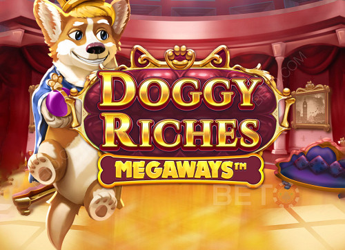 Doggy Riches Megaways