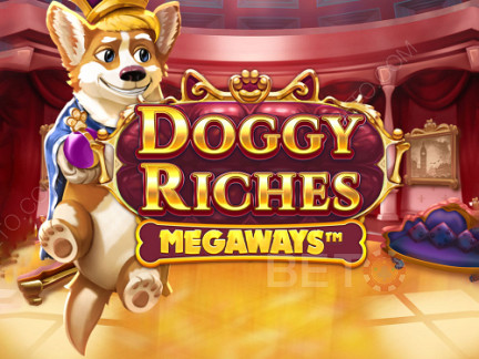 Doggy Riches Megaways نسخة تجريبية