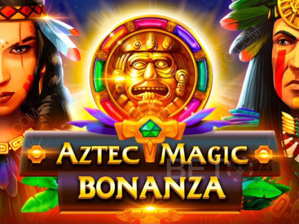 Aztec Magic Bonanza نسخة تجريبية
