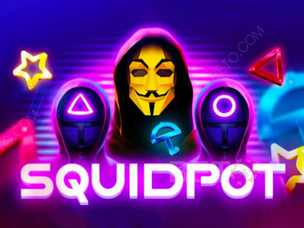 Squidpot نسخة تجريبية