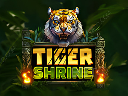 Tiger Shrine نسخة تجريبية