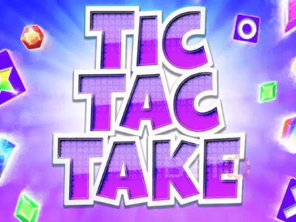 Tic Tac Take نسخة تجريبية