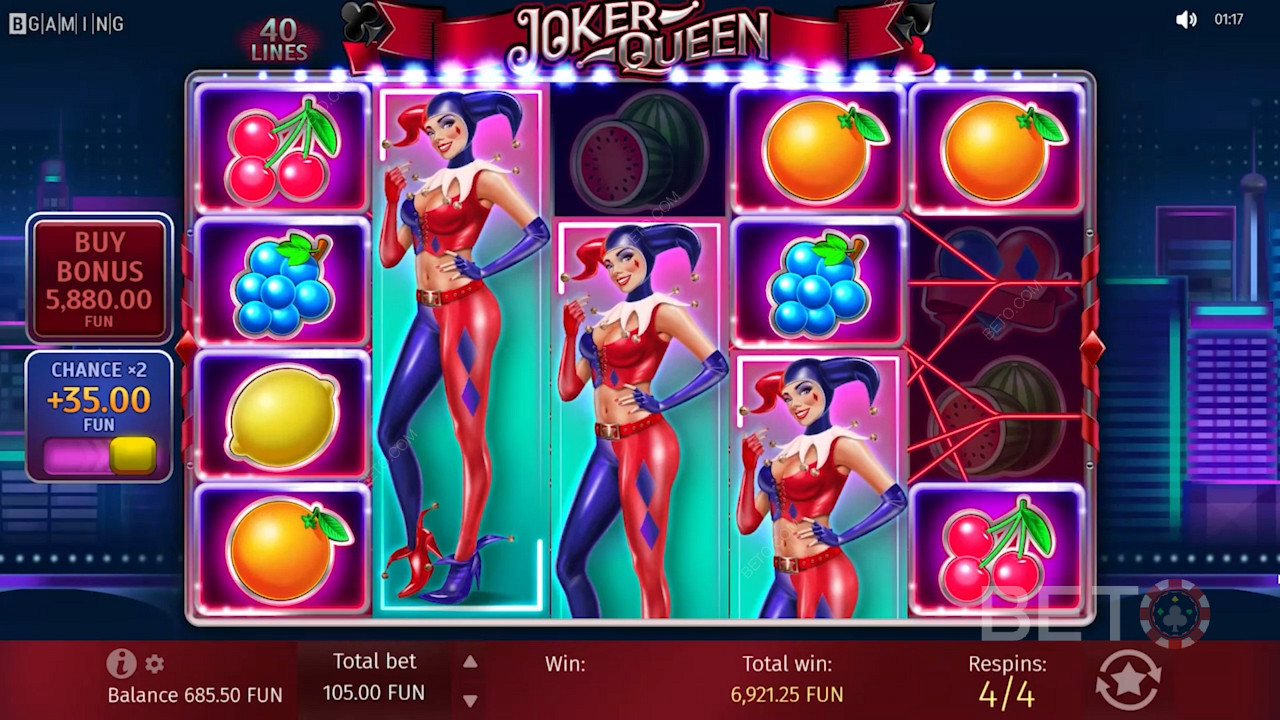 Joker Queen