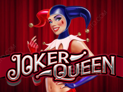 Joker Queen نسخة تجريبية