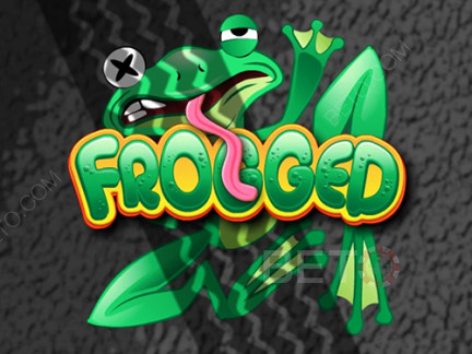 Frogged نسخة تجريبية