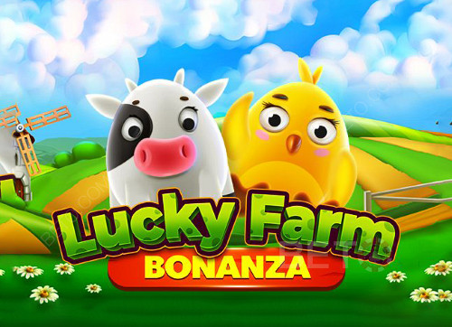 Lucky Farm Bonanza