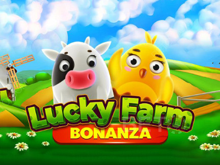Lucky Farm Bonanza نسخة تجريبية