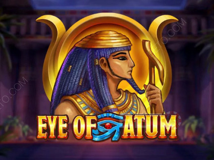 Eye of Atum نسخة تجريبية