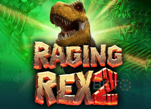 Raging Rex 2