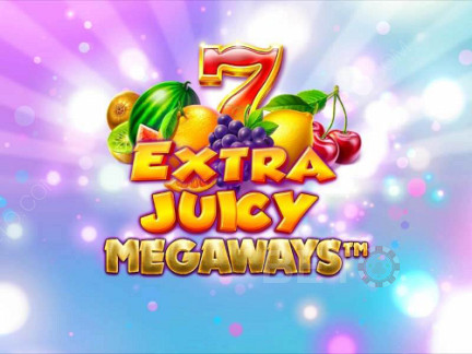 Extra Juicy Megaways نسخة تجريبية
