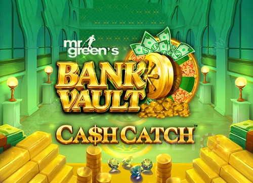 Mr Green's Bank Vault
