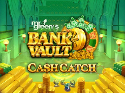 Mr Green's Bank Vault نسخة تجريبية