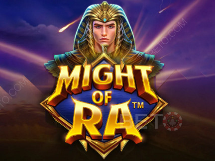 Might of Ra نسخة تجريبية