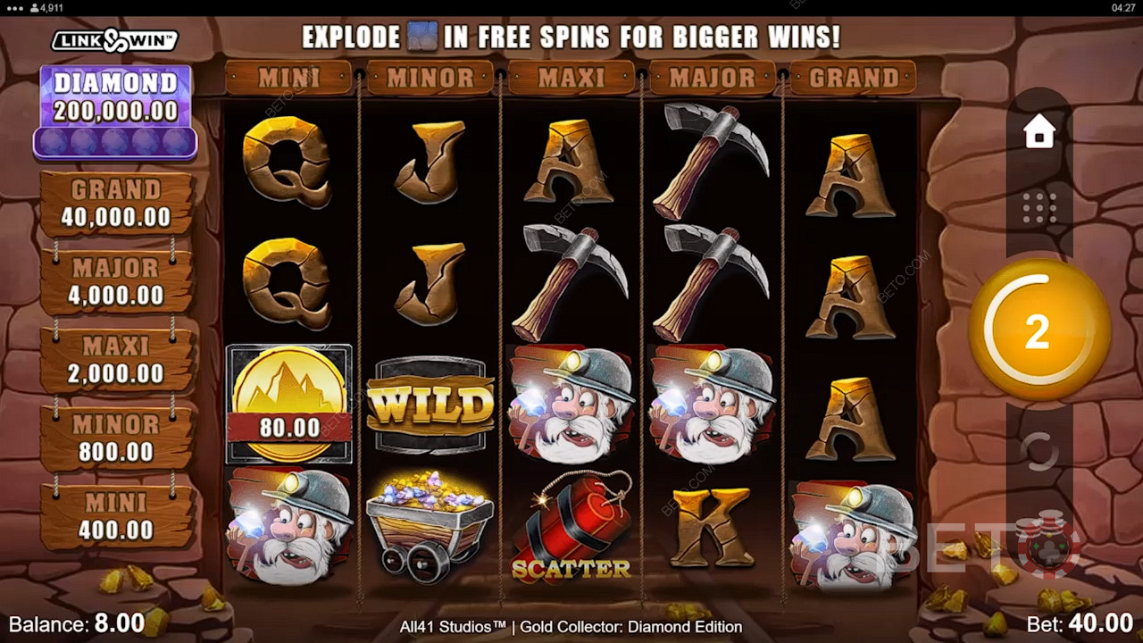 اكتشف الثروات المجهولة في تعاون الكازينو الأخير بين Microgaming و All41 Studios