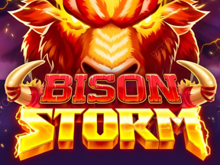Bison Storm نسخة تجريبية