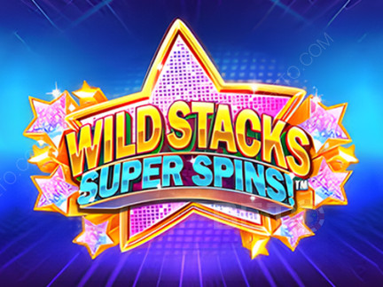 Wild Stacks Super Spins نسخة تجريبية