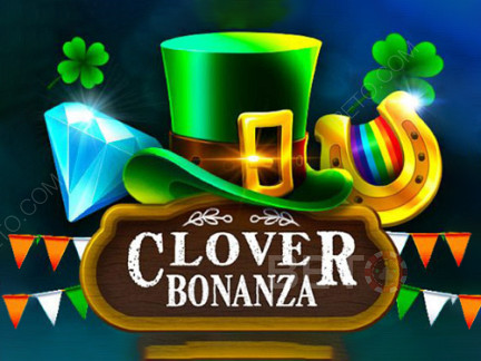 Clover Bonanza نسخة تجريبية