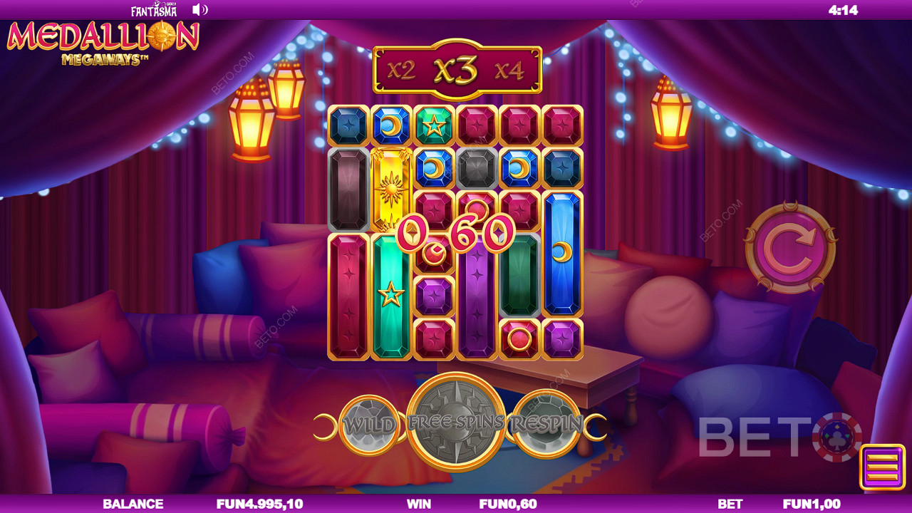 استمتع بعالم دقيق من الثروات والإثارة في إصدار اللعبة الجديد من Fantasma Games