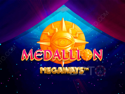Medallion Megaways نسخة تجريبية
