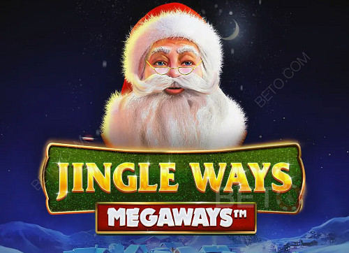 Jingle Ways Megaways