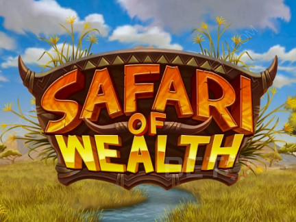Safari of Wealth نسخة تجريبية