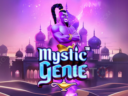 Mystic Genie نسخة تجريبية