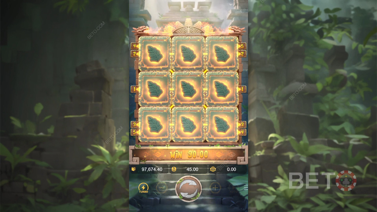 مراجعة عجائب الإنكا من قبل BETO Slots