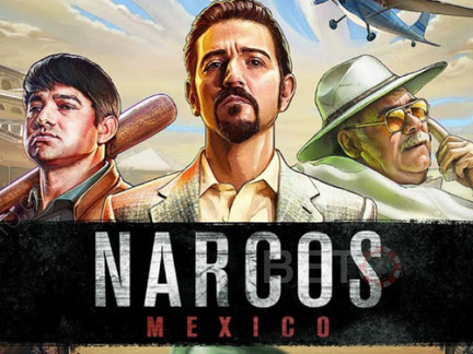 Narcos Mexico نسخة تجريبية