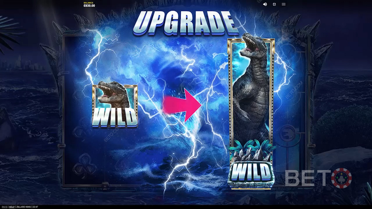 ركز على ترقية رمز Wild لتحقيق ربح كبير
