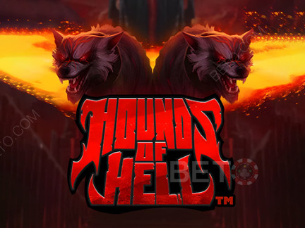 Hounds of Hell نسخة تجريبية