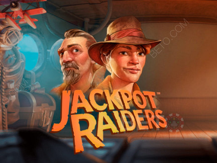 Jackpot Raiders نسخة تجريبية