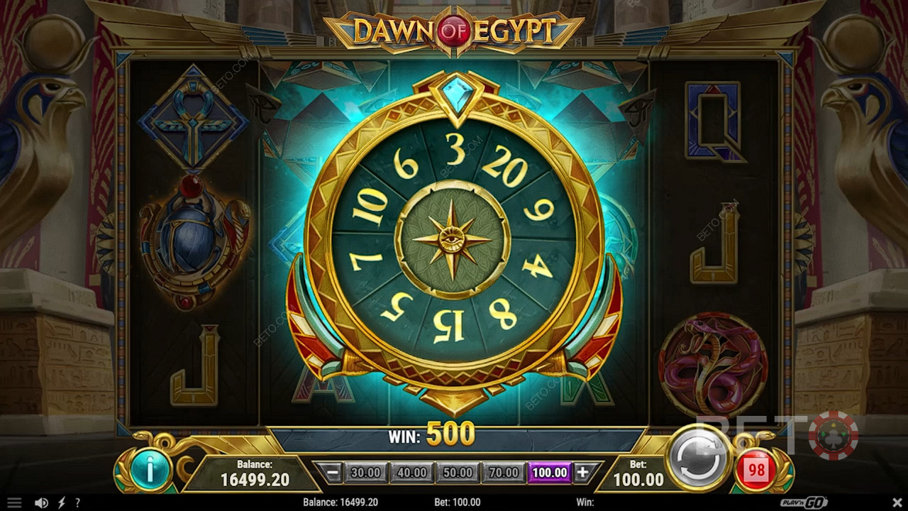 اربح ما يصل إلى 20 لفة مجانية عن طريق تدوير لعبة صغيرة على عجلة في وضع Free Spins