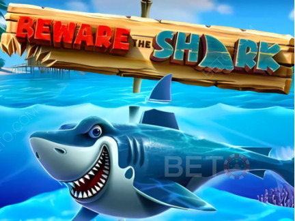 Beware the Shark نسخة تجريبية