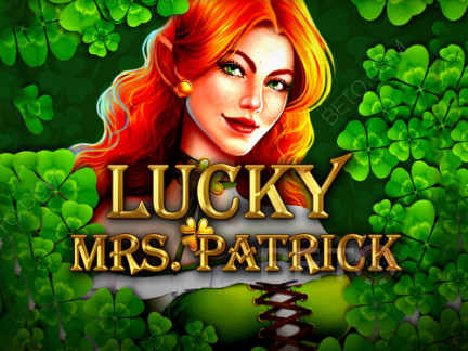 Lucky Mrs Patrick نسخة تجريبية