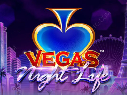 Vegas Night Life نسخة تجريبية