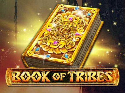 Book Of Tribes نسخة تجريبية
