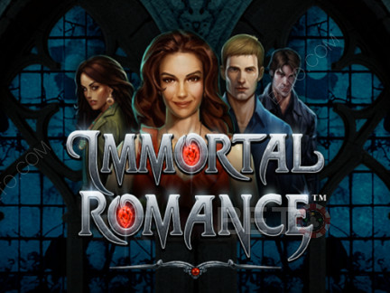 Immortal Romance نسخة تجريبية